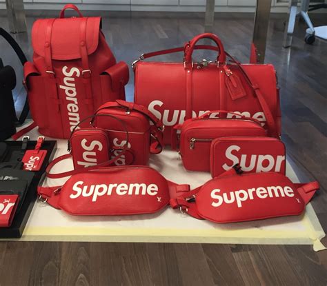 louis vuitton x supreme original